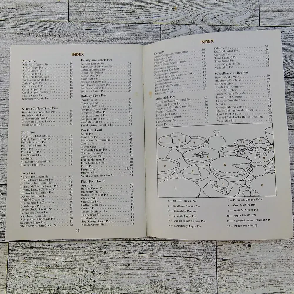 Mix and Press Pastry Occident King Midas Vintage Cookbook Booklet VERY‎ GOOD